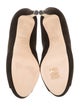 Jimmy Choo Suede Pumps