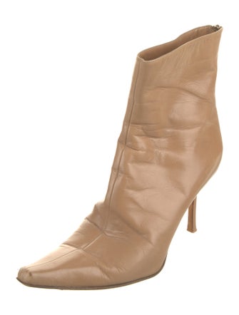 Jimmy Choo Leather Boots