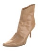 Jimmy Choo Leather Boots