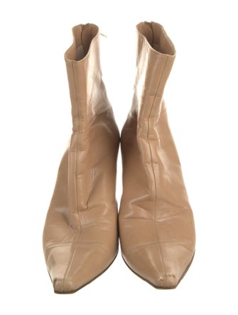 Jimmy Choo Leather Boots