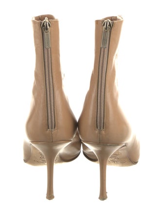 Jimmy Choo Leather Boots