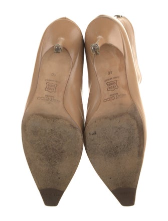 Jimmy Choo Leather Boots