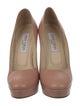 Jimmy Choo Leather Pumps
