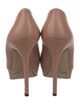 Jimmy Choo Leather Pumps