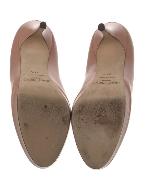 Jimmy Choo Leather Pumps