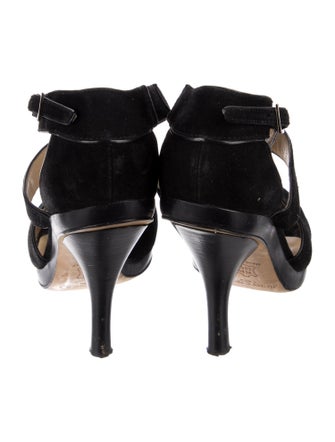 Jimmy Choo Suede Sandals