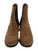 Jimmy Choo Suede Chelsea Boots