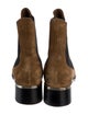 Jimmy Choo Suede Chelsea Boots