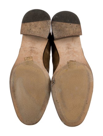 Jimmy Choo Suede Chelsea Boots