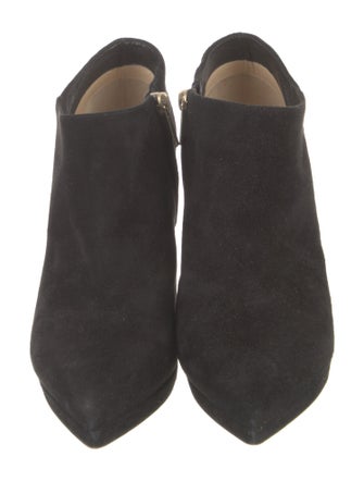 Jimmy Choo Suede Boots