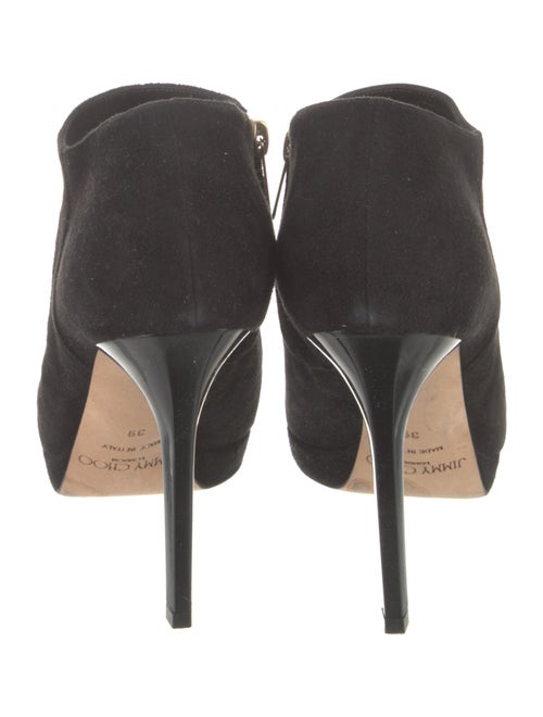 Jimmy Choo Suede Boots