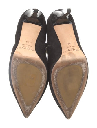 Jimmy Choo Suede Boots