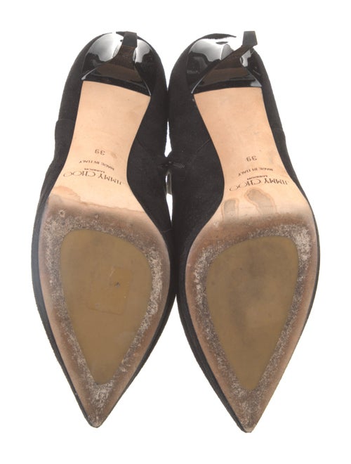 Jimmy Choo Suede Boots