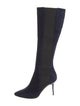 Jimmy Choo Suede Boots