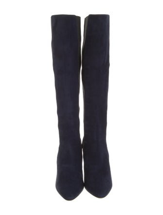 Jimmy Choo Suede Boots