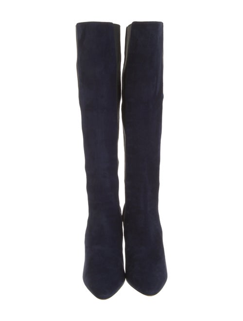 Jimmy Choo Suede Boots