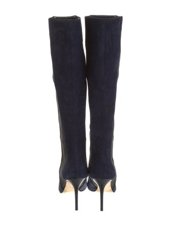Jimmy Choo Suede Boots