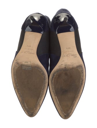 Jimmy Choo Suede Boots