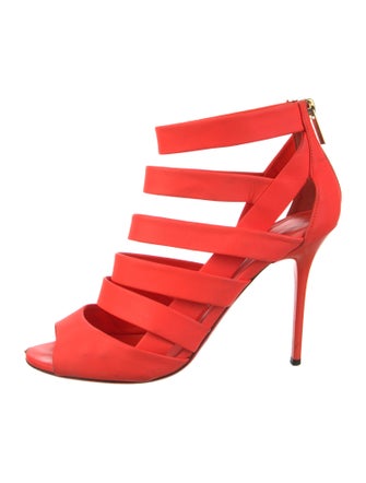 Jimmy Choo Leather Pumps