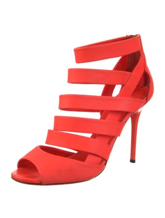 Jimmy Choo Leather Pumps