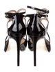 Jimmy Choo Patent Leather Sandals