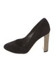 Jimmy Choo Suede Pumps