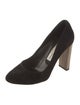 Jimmy Choo Suede Pumps