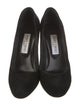 Jimmy Choo Suede Pumps