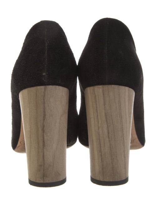 Jimmy Choo Suede Pumps