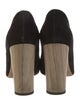 Jimmy Choo Suede Pumps