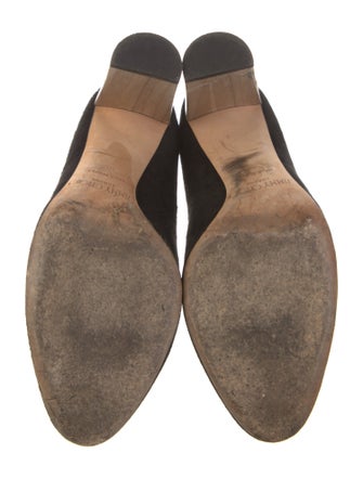 Jimmy Choo Suede Pumps