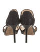 Jimmy Choo Lace D'Orsay Pumps