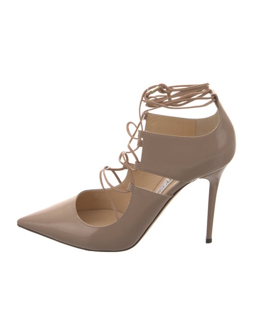 Jimmy Choo Leather Pumps