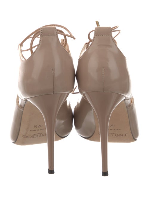 Jimmy Choo Leather Pumps