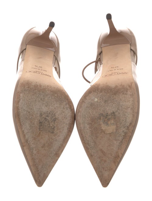 Jimmy Choo Leather Pumps