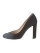 Jimmy Choo Suede Pumps