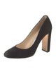 Jimmy Choo Suede Pumps