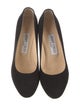 Jimmy Choo Suede Pumps