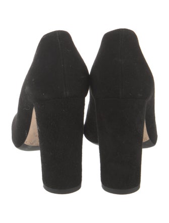 Jimmy Choo Suede Pumps