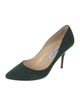 Jimmy Choo Suede Pumps
