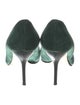 Jimmy Choo Suede Pumps