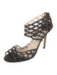 Jimmy Choo Suede Sandals