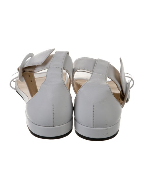 Jimmy Choo Leather Sandals