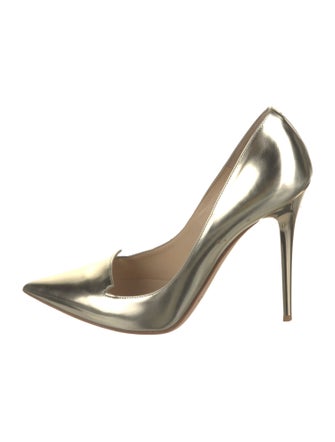 Jimmy Choo Patent Leather Pumps