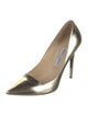 Jimmy Choo Patent Leather Pumps