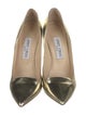 Jimmy Choo Patent Leather Pumps