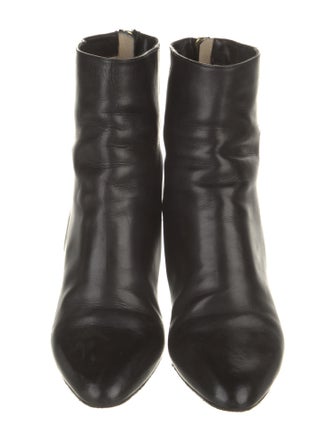 Jimmy Choo Leather Boots