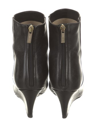 Jimmy Choo Leather Boots