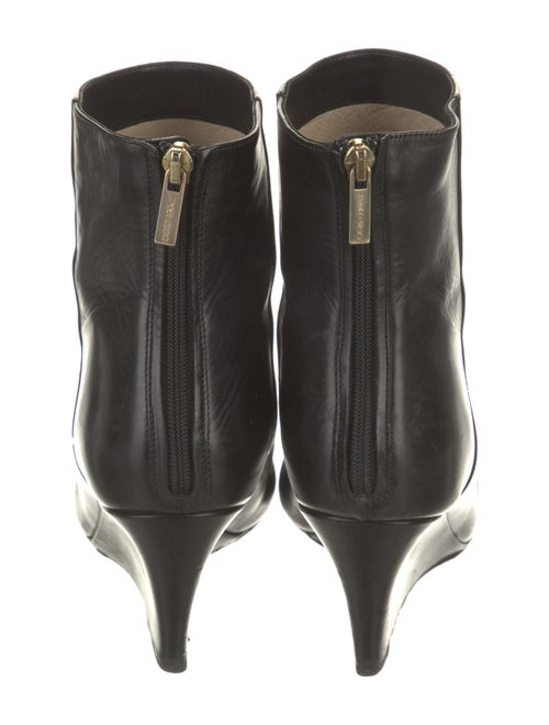 Jimmy Choo Leather Boots
