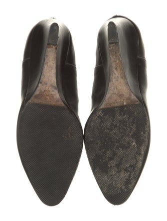 Jimmy Choo Leather Boots